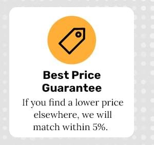 Best Price Guarantee