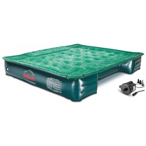 AirBedz Lite PPI PV202C Full Size 6.0'-6.5' Short Bed with Portable DC Air Pump