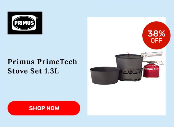 Primus PrimeTech Stove Set 1.3L