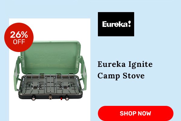 Eureka Ignite Camp Stove