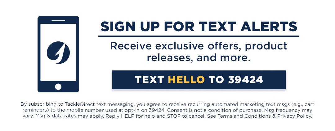 Sign up for text alerts: Text HELLO to 39424