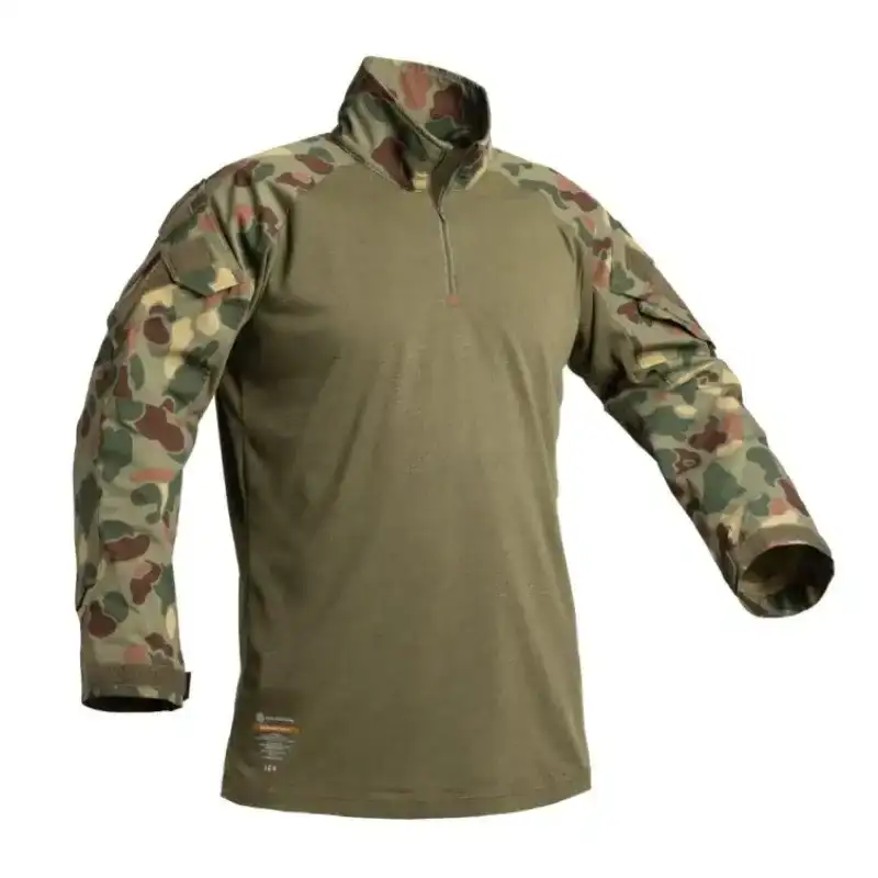 Image of Crye G3 Combat Shirt Frogskin Jungle