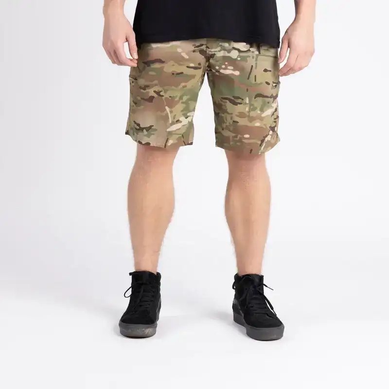 Image of TD Neptune Tactical Shorts Multicam