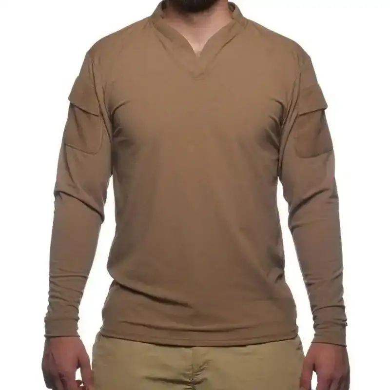 Image of Velocity Systems BOSS Rugby Long Sleeve
