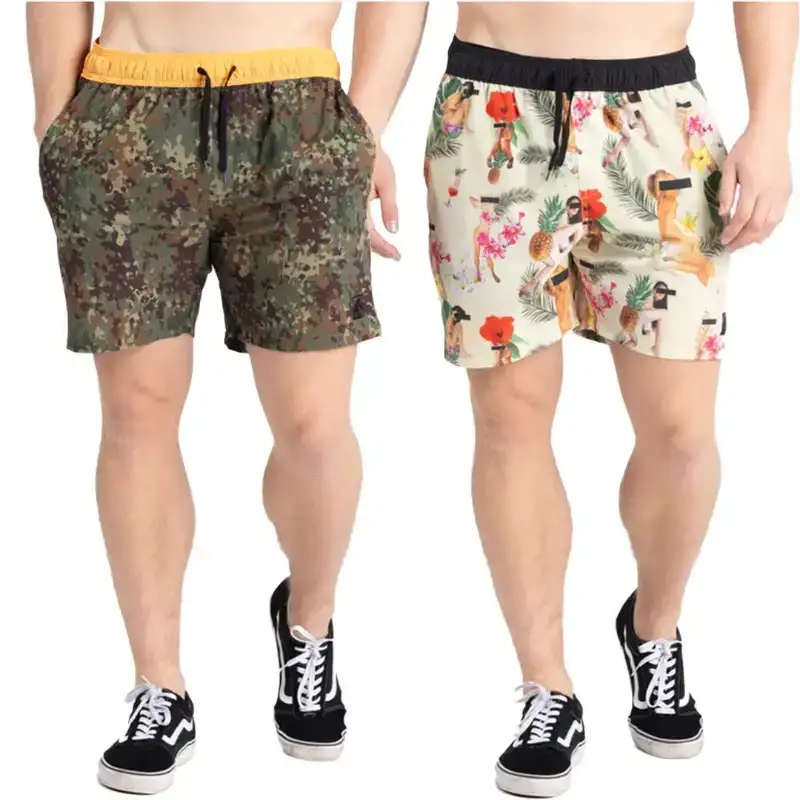 Image of TD Featherweight Shorts