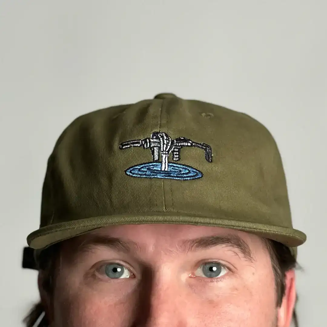 Image of TD Gun Club Field Hat