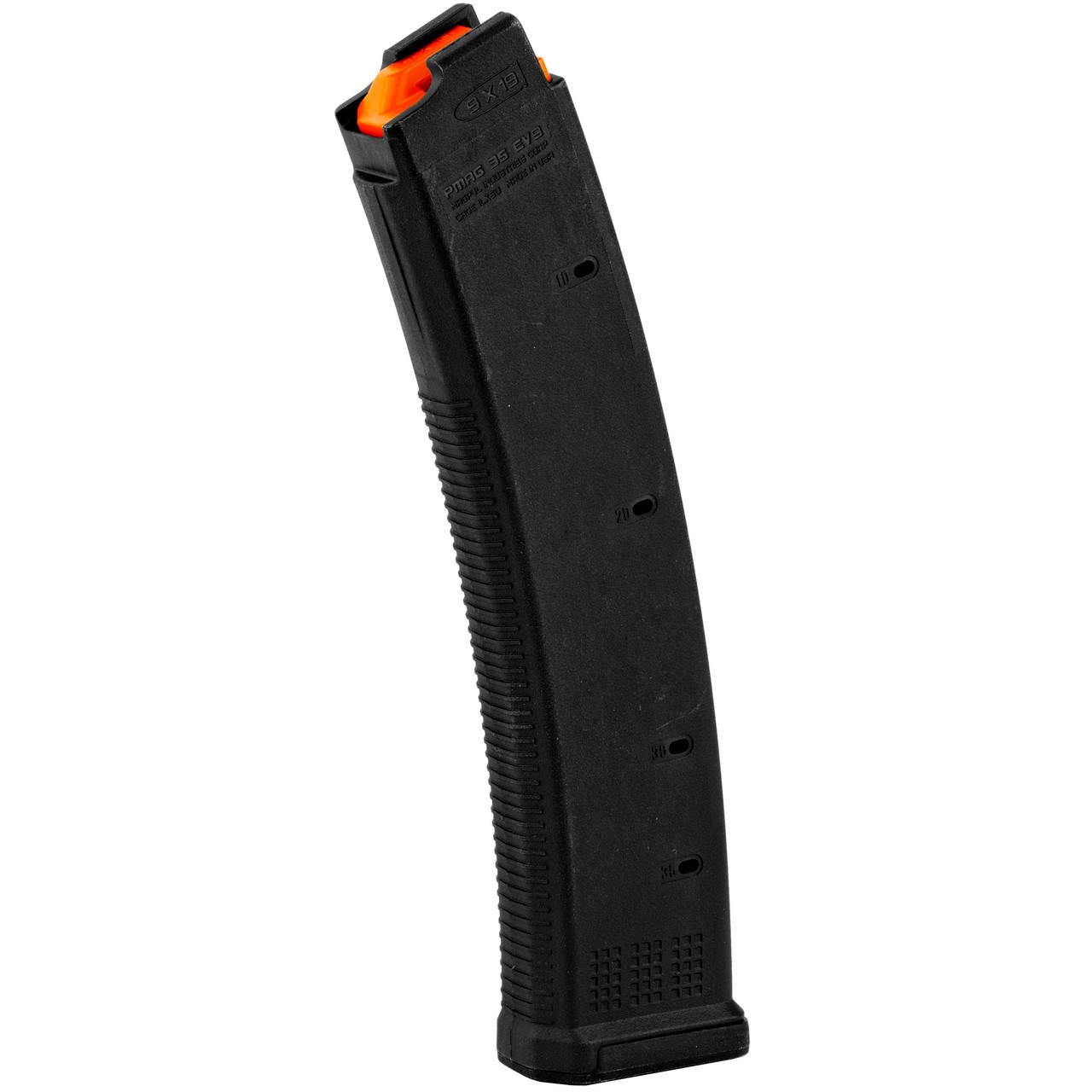 Image of Magpul Pmag For Cz Scorpion 35rd Blk