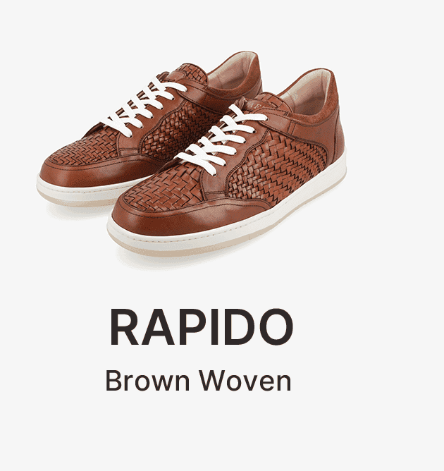 Rapido Brown Woven