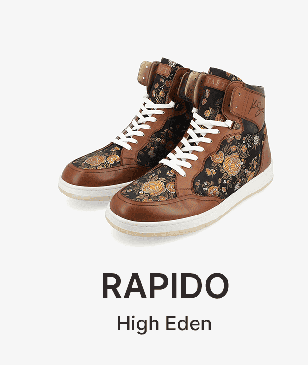 Rapido High Eden
