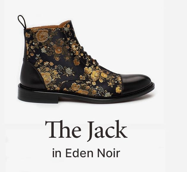 The Jack in Eden Noir