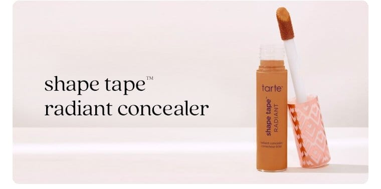 shape tape™ radiant concealer