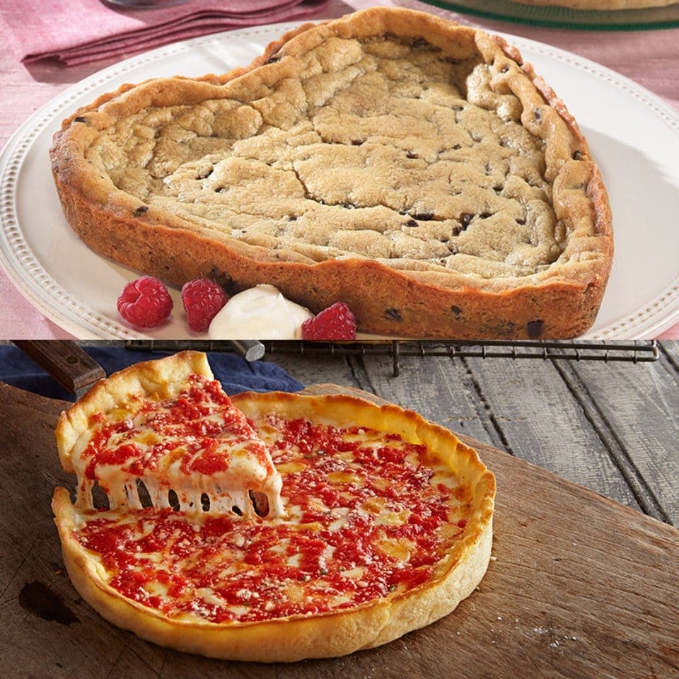 Lou's Cookie & Pizza
