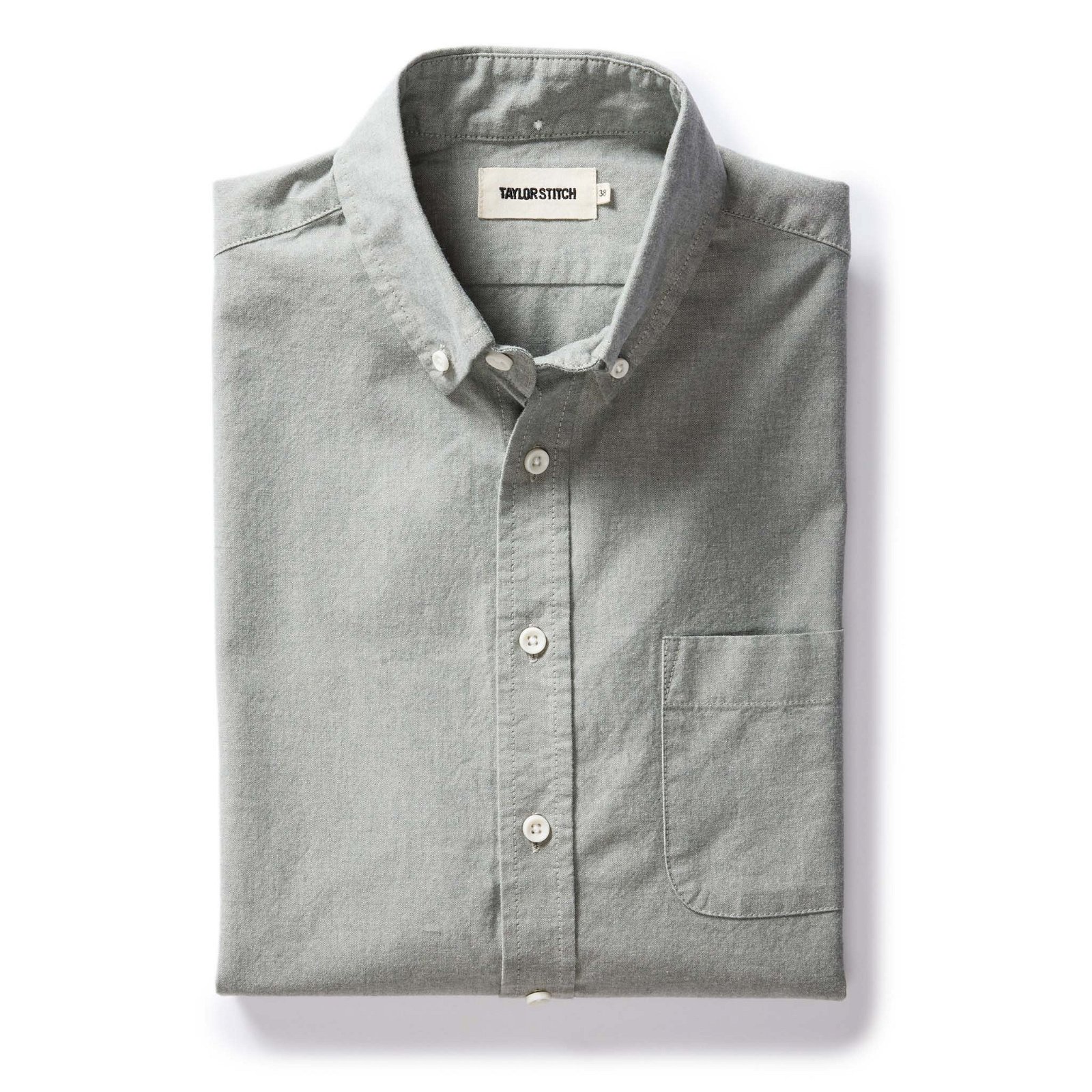 Image of The Jack in Deep Sea Chambray