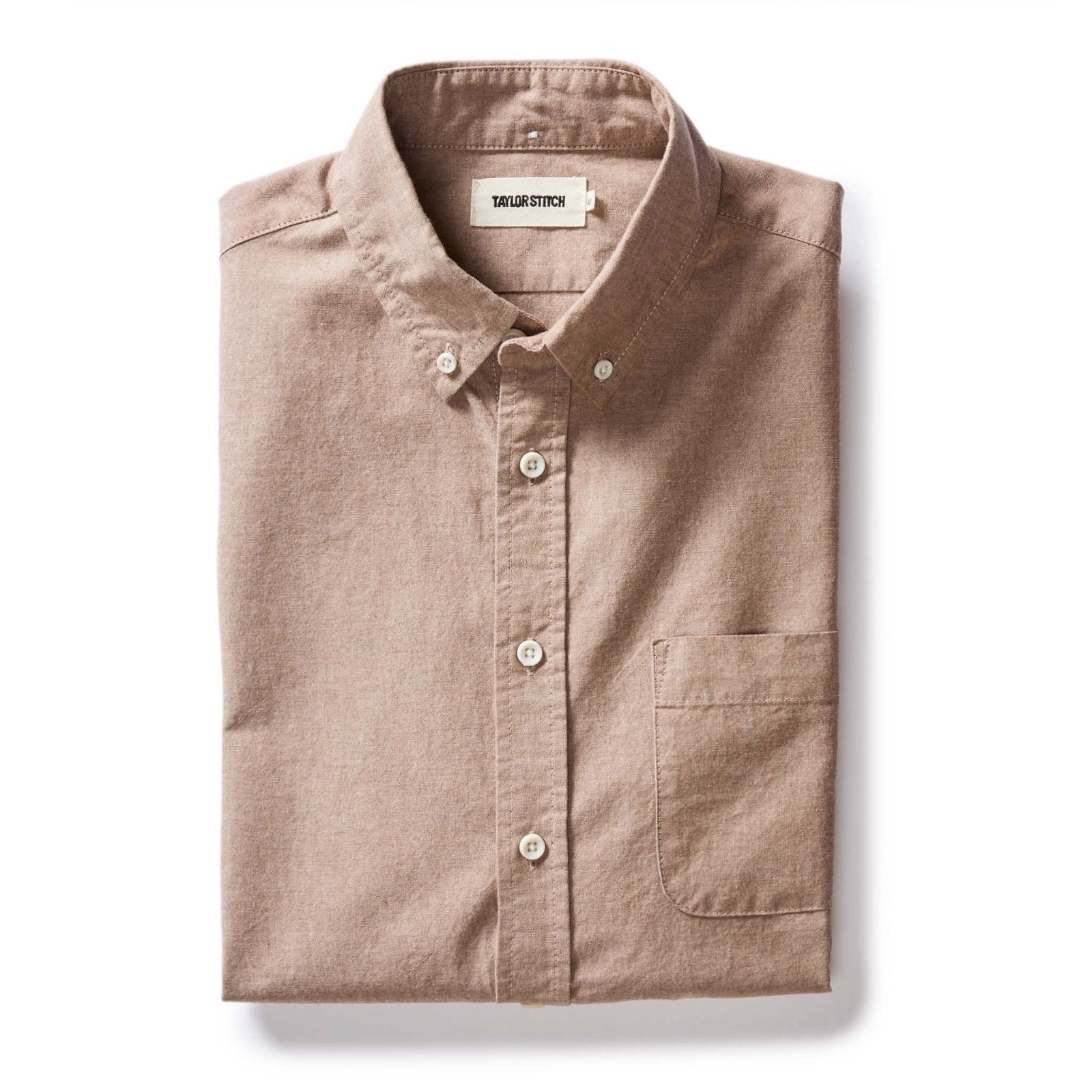 Image of The Jack in Faded Brick Chambray