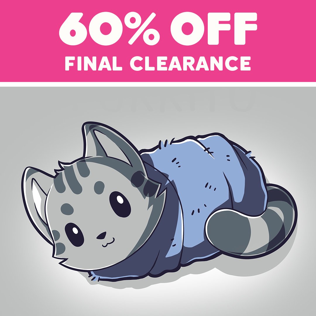 60% Off Final Clearance