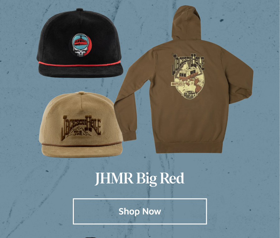 JMHR Big Red