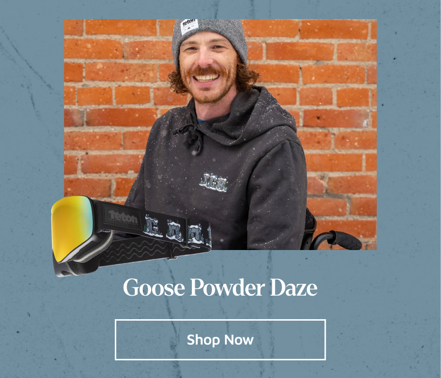 Goose Powder Daze