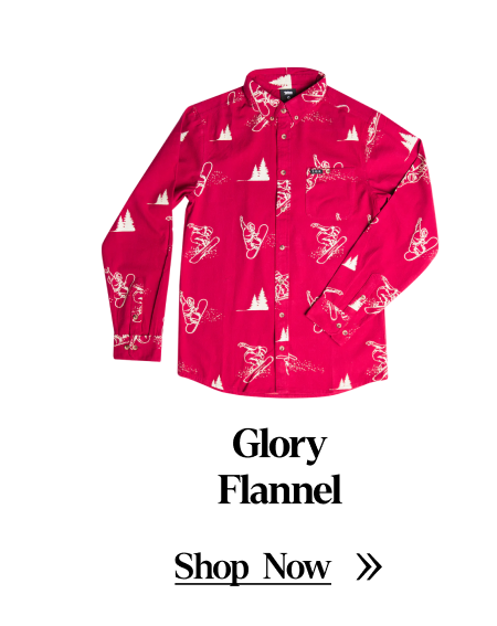 Glory Flannel