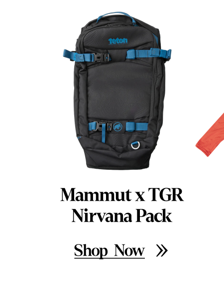 Mammut Backpack