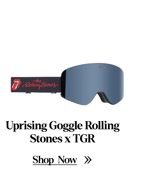 Uprising Goggles - Rolling Stones x TGR