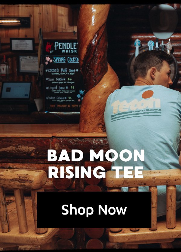 Bad Moon Rising Tee