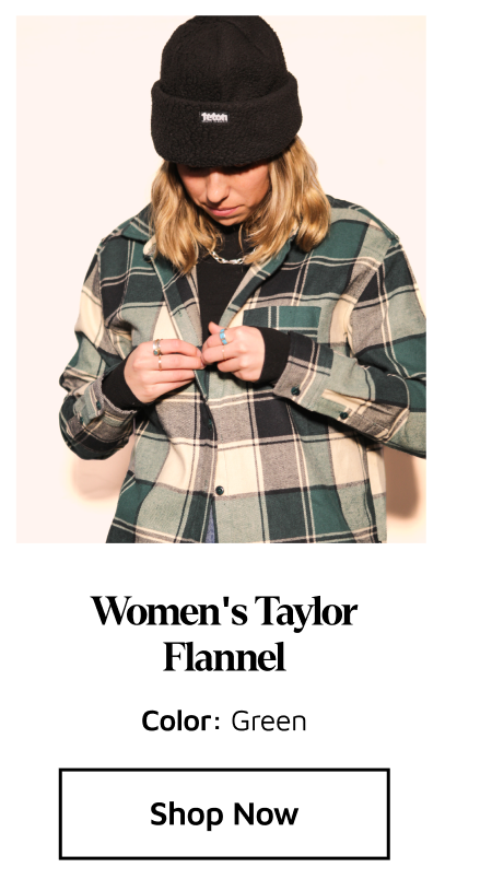 Women's Taylor Flannel