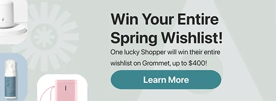 Win Your Entire Spring Wishlist!