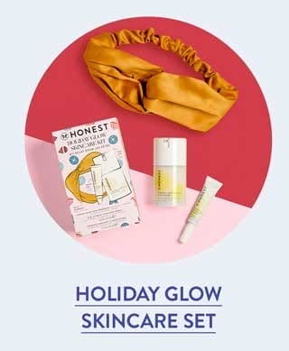 Holiday Glow Skincare Set