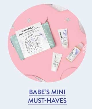 Babe's Mini Must-Haves