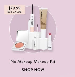 No Makeup Makeup Kit