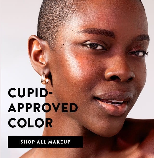 Cupid-Approved Color: Shop All Makeup