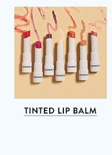 Tinted Lip Balm