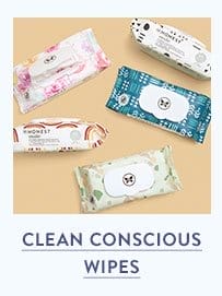 Clean Conscious Wipes