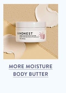 More Moisture Body Butter