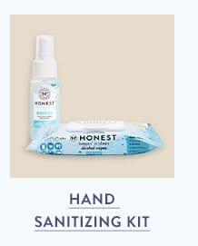 Hand Sanitizing Kit