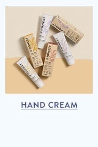 Hand Cream