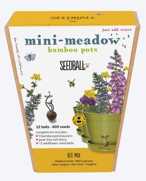 Mini Meadow Pots