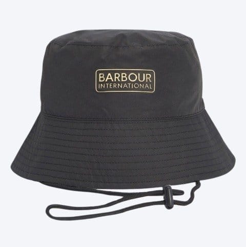 Barbour International Boulevard Reversible Bucket Hat