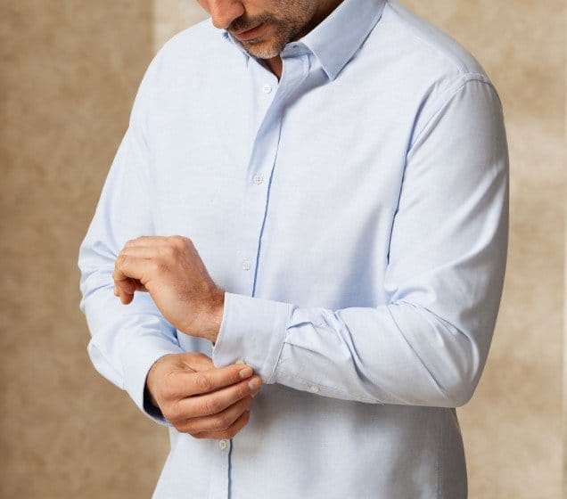 Classic Oxford Shirt