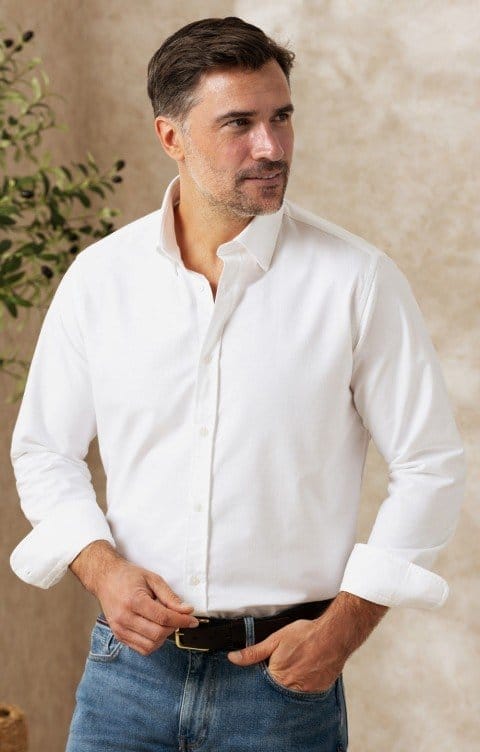 Classic Oxford Shirt