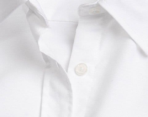 Cotton Oxford Shirt