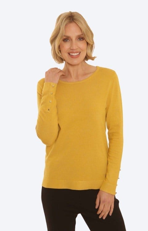 POMODORO ESSENTIAL JUMPER