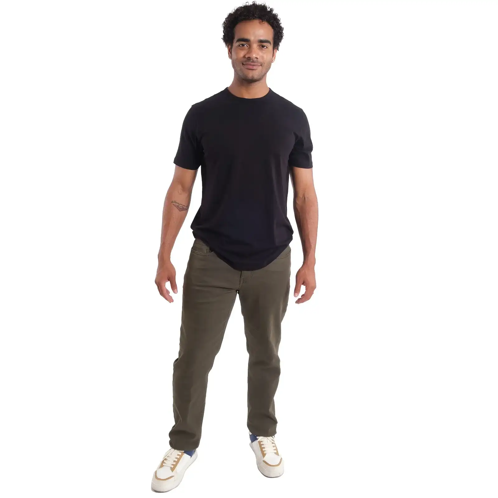 Image of Athletic Fit Denkhaki™ - Soldier (Olive)