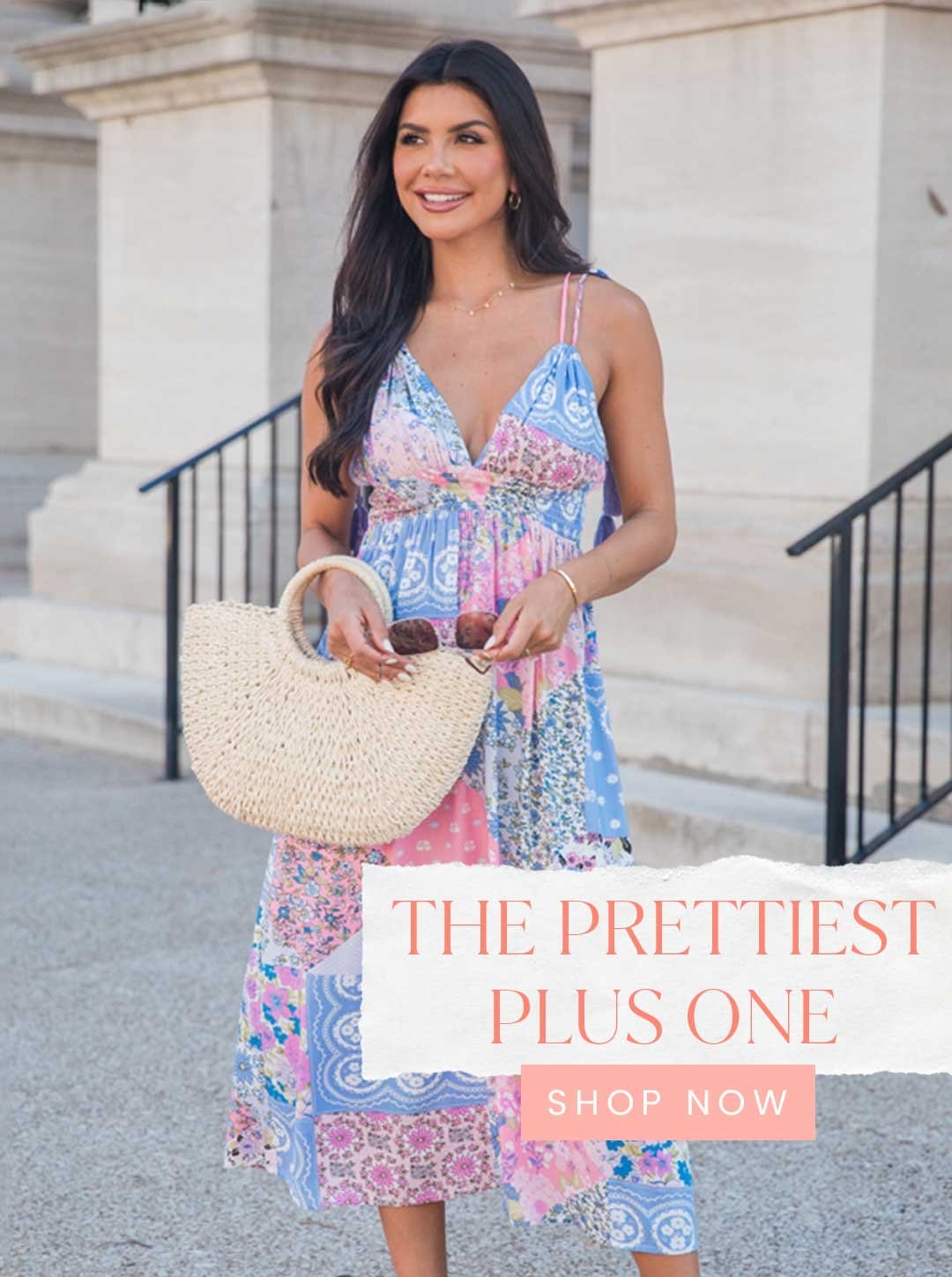SHOP NEW ARRIVALS - EARLY ACCESS: THE PRETTIEST PLUS ONE