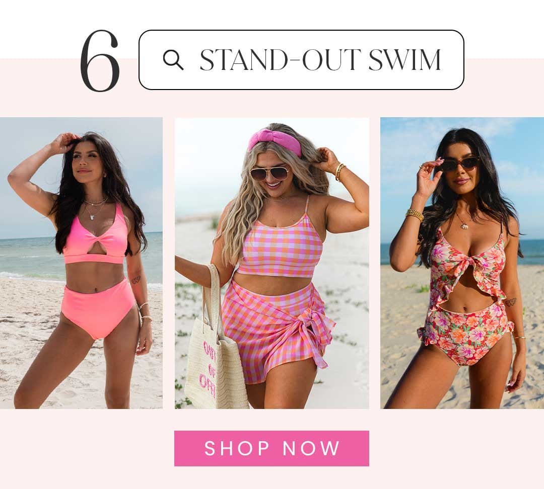 Stand-out Swim