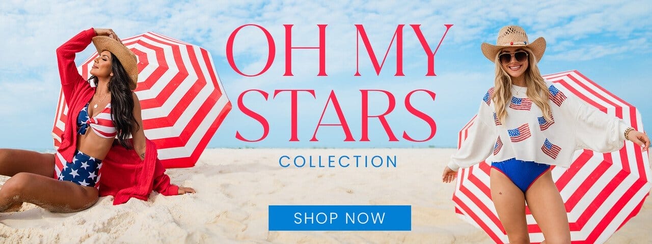 SHOP THE OH MY STARS COLLECTION