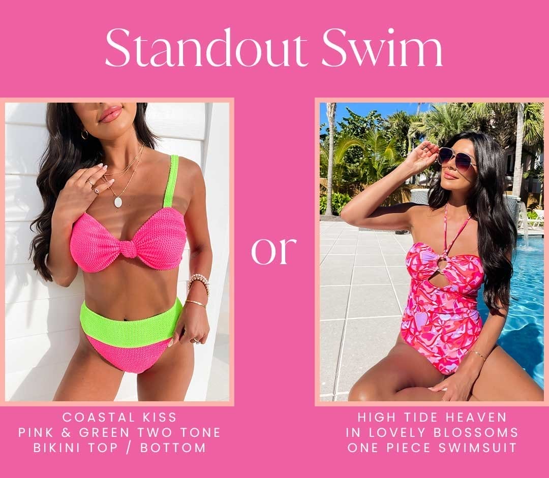 Standout Swim