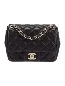 Classic Mini Square Flap Bag