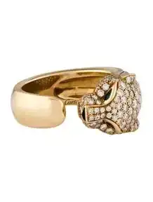 Panthère de Cartier Ring