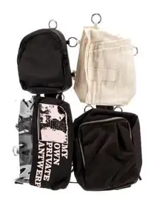 Eastpak x Raf Simons Pocketbag Loop Antwerp Backpack